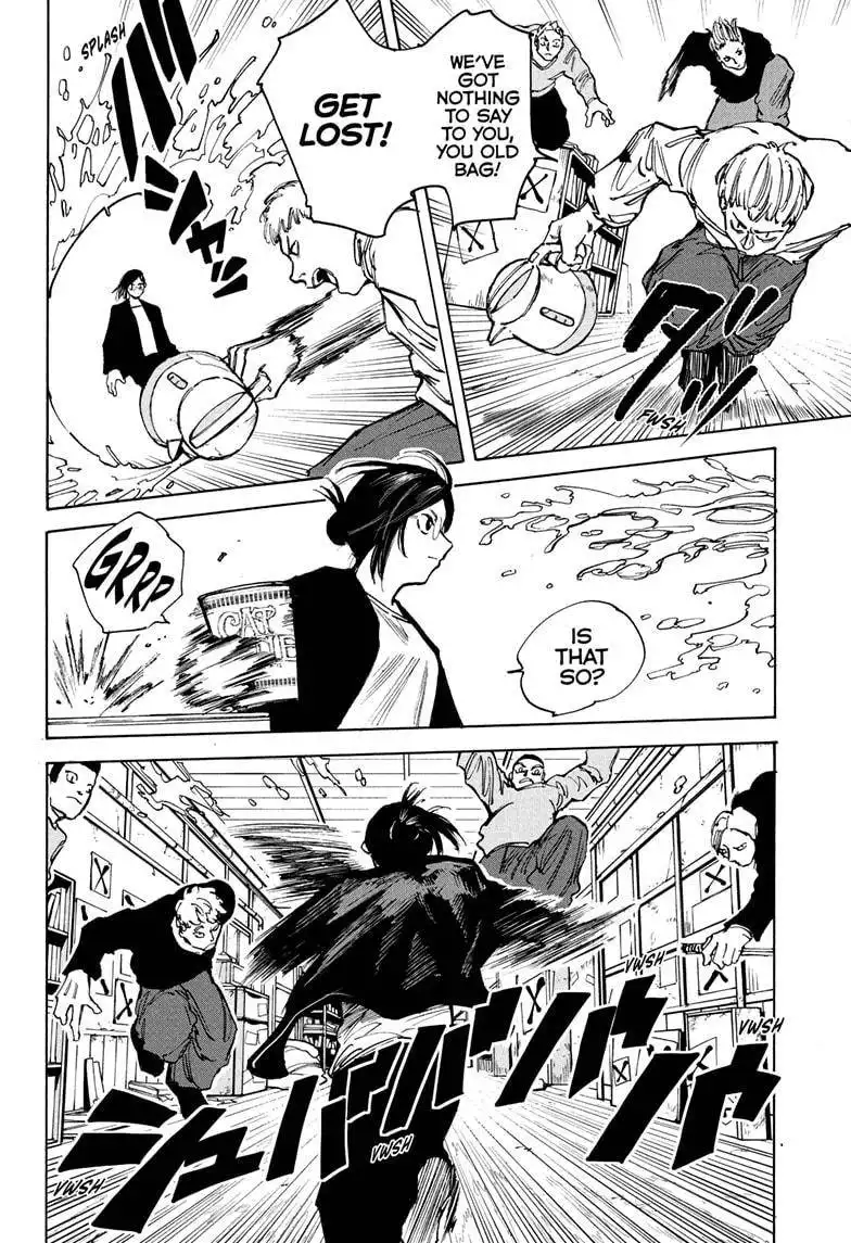 Sakamoto Days Chapter 76 15